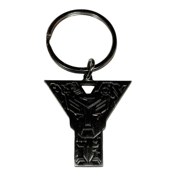 Universal Accessories Universal Studios Transformers Autobot Letter